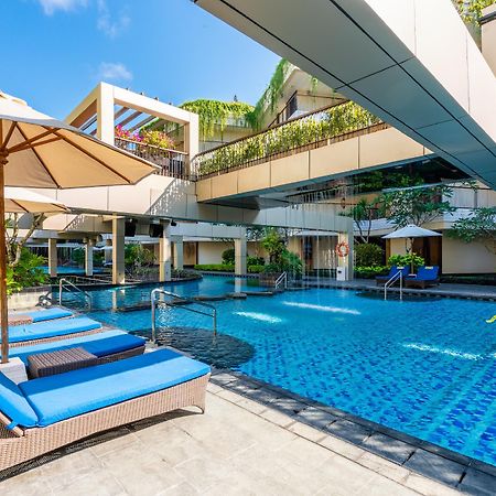 Vouk Hotel And Suites נוסא דואה מראה חיצוני תמונה