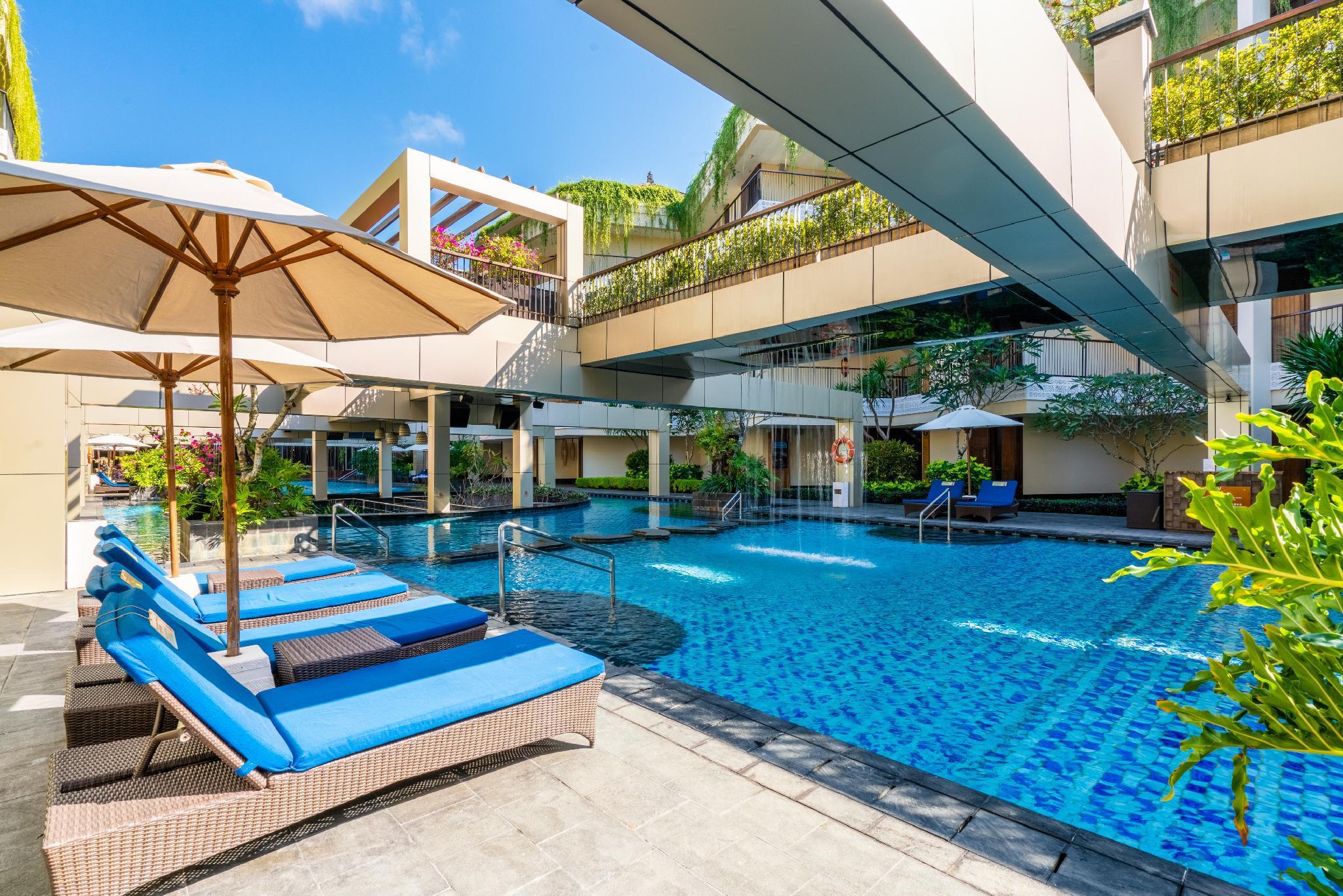 Vouk Hotel And Suites נוסא דואה מראה חיצוני תמונה