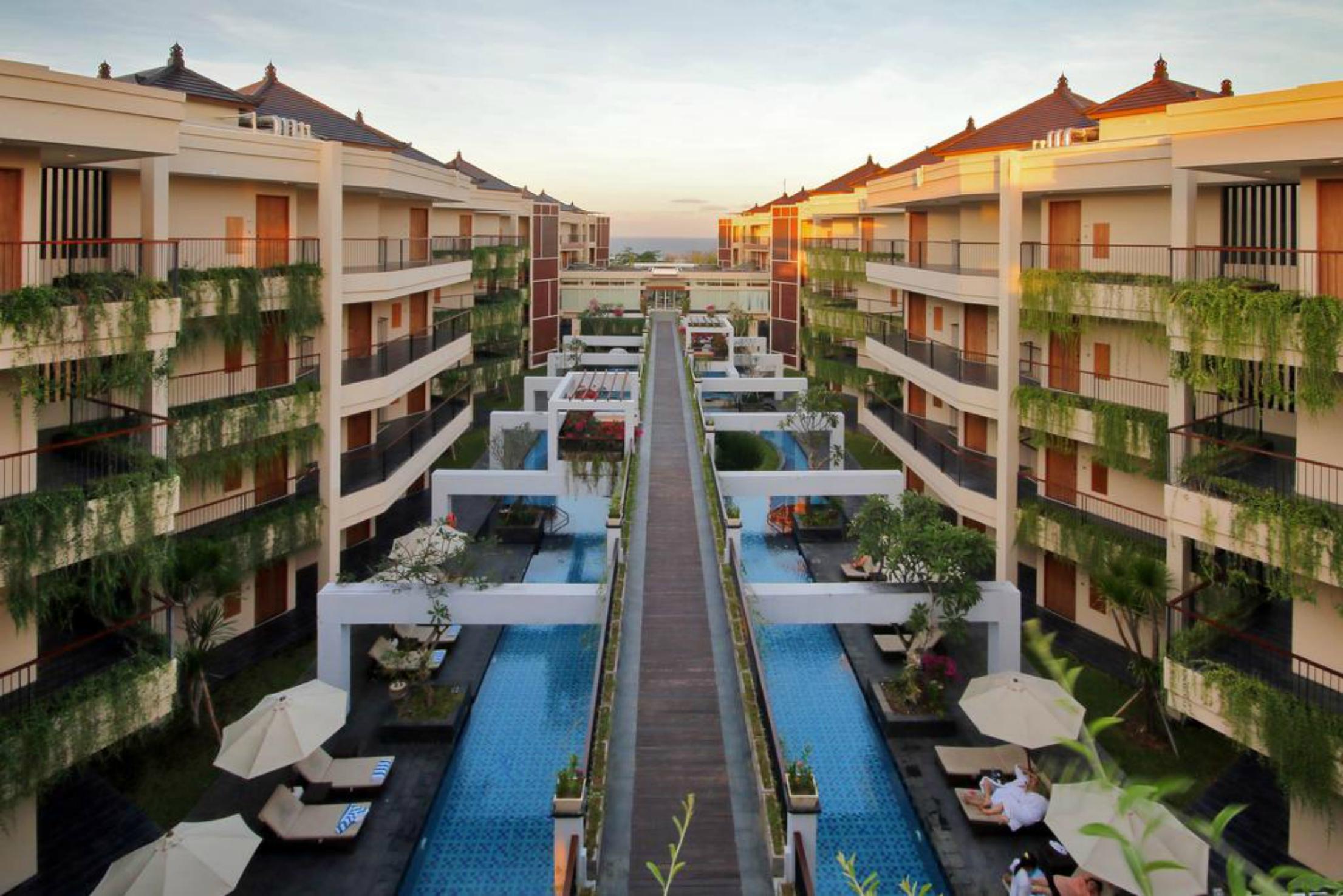 Vouk Hotel And Suites נוסא דואה מראה חיצוני תמונה