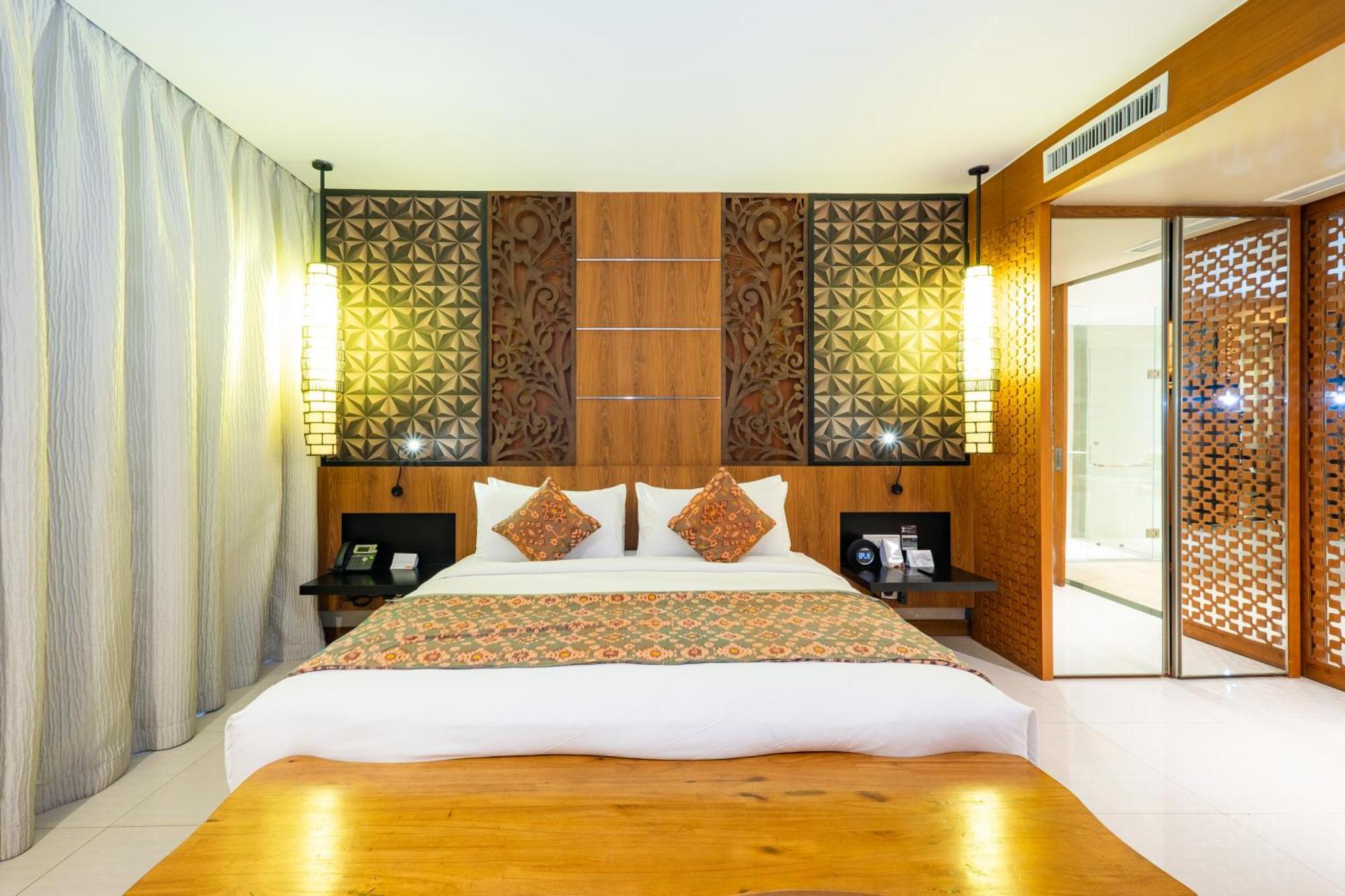 Vouk Hotel And Suites נוסא דואה מראה חיצוני תמונה