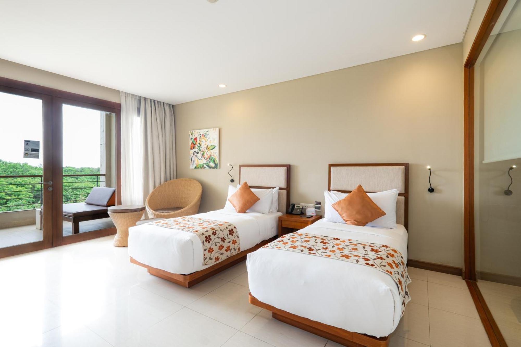 Vouk Hotel And Suites נוסא דואה מראה חיצוני תמונה