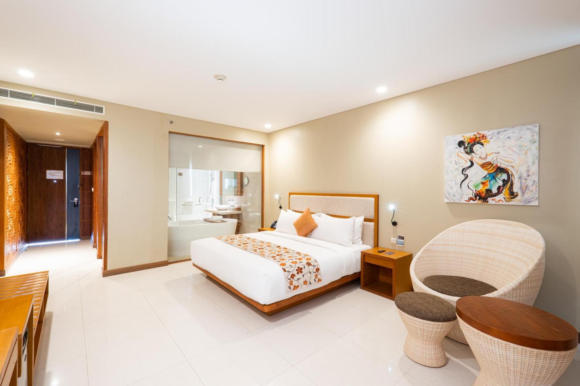 Vouk Hotel And Suites נוסא דואה מראה חיצוני תמונה