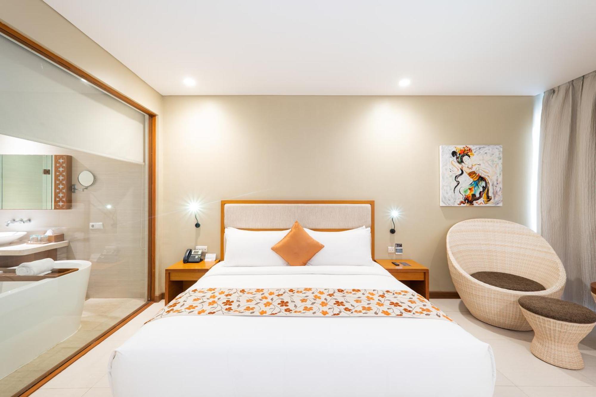 Vouk Hotel And Suites נוסא דואה מראה חיצוני תמונה