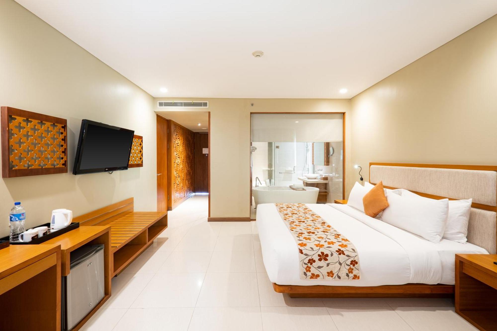 Vouk Hotel And Suites נוסא דואה מראה חיצוני תמונה