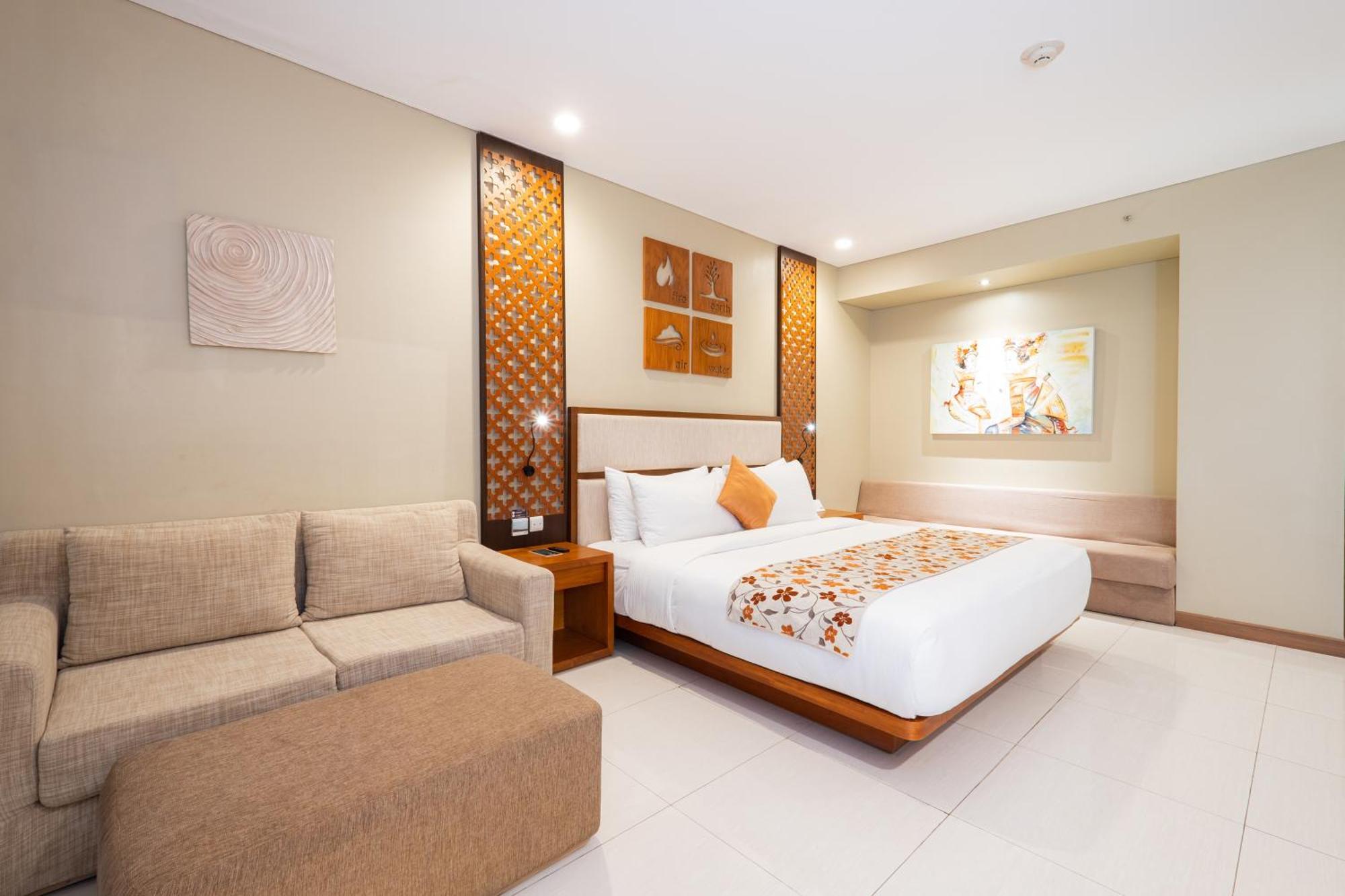 Vouk Hotel And Suites נוסא דואה מראה חיצוני תמונה