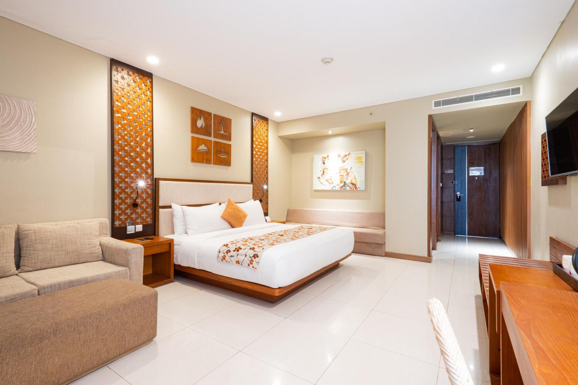 Vouk Hotel And Suites נוסא דואה מראה חיצוני תמונה