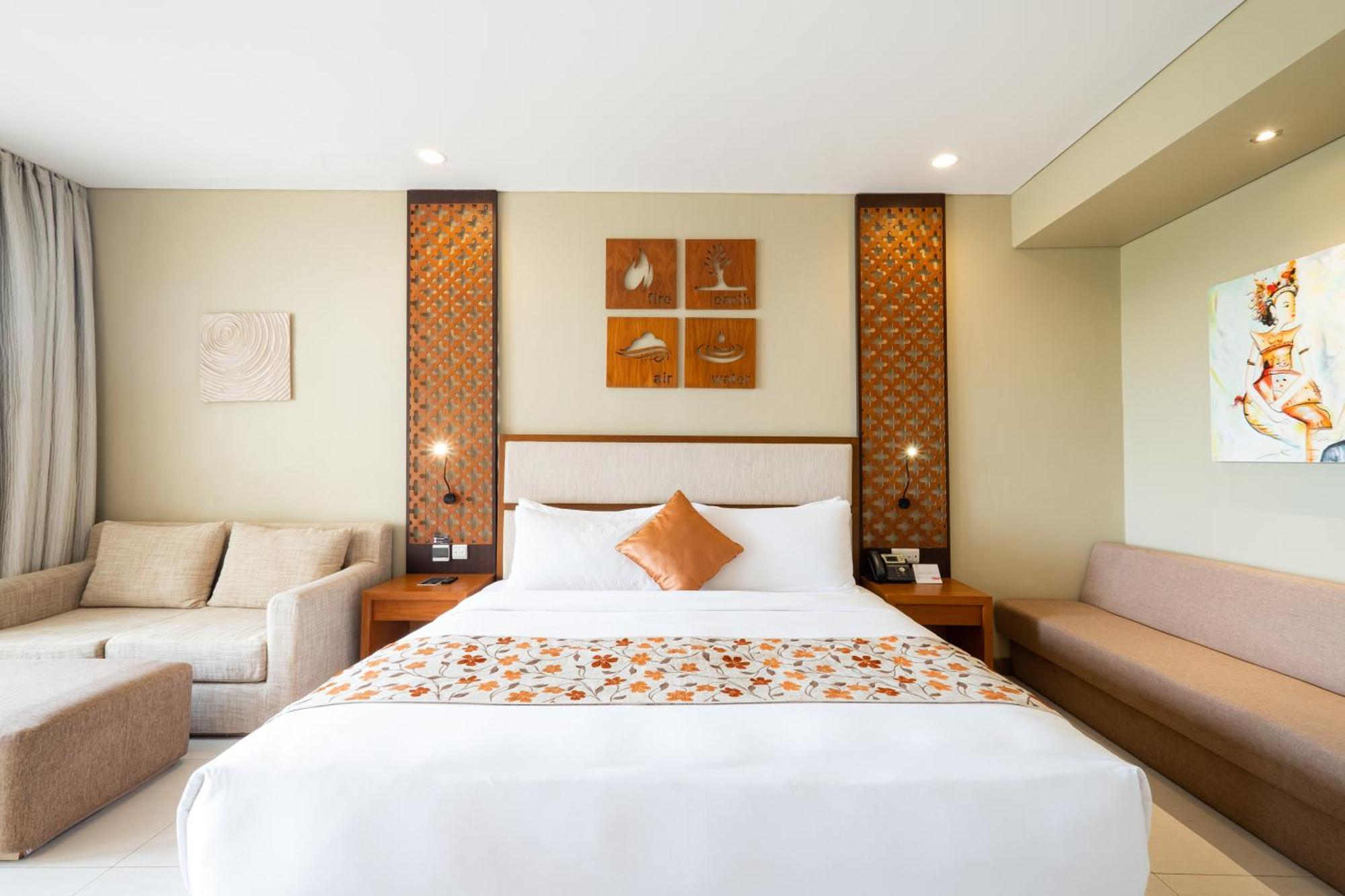 Vouk Hotel And Suites נוסא דואה מראה חיצוני תמונה