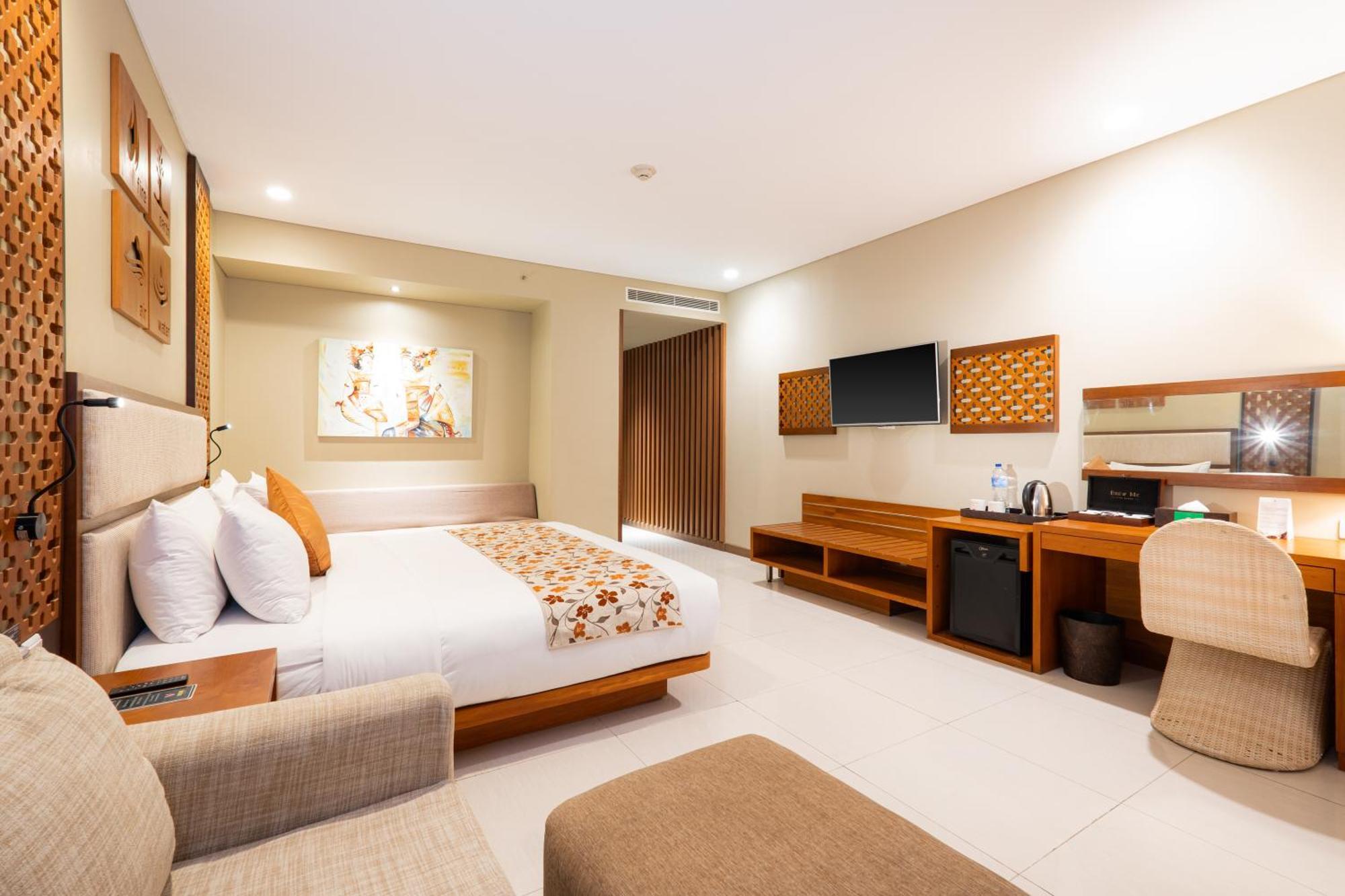 Vouk Hotel And Suites נוסא דואה מראה חיצוני תמונה