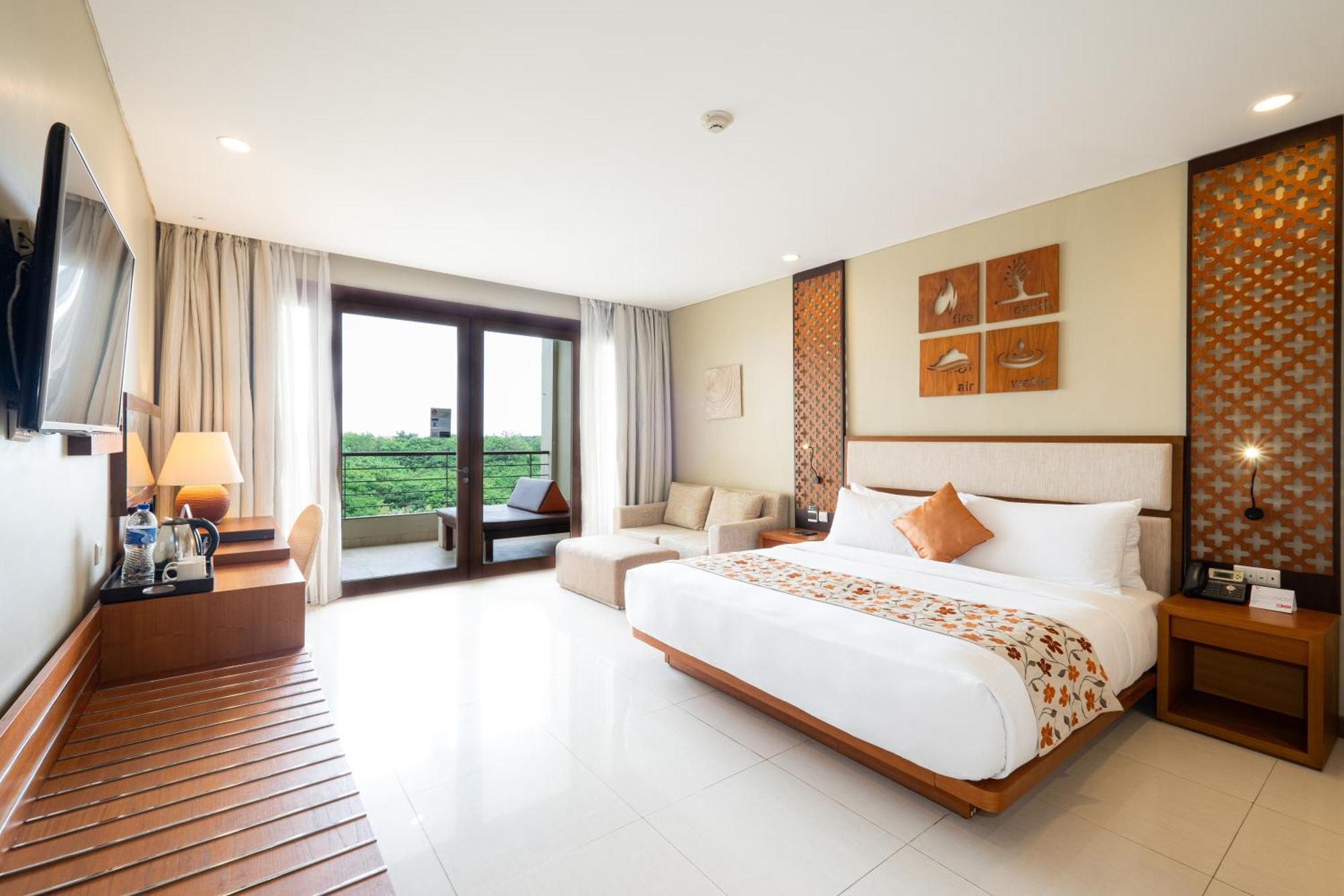 Vouk Hotel And Suites נוסא דואה מראה חיצוני תמונה
