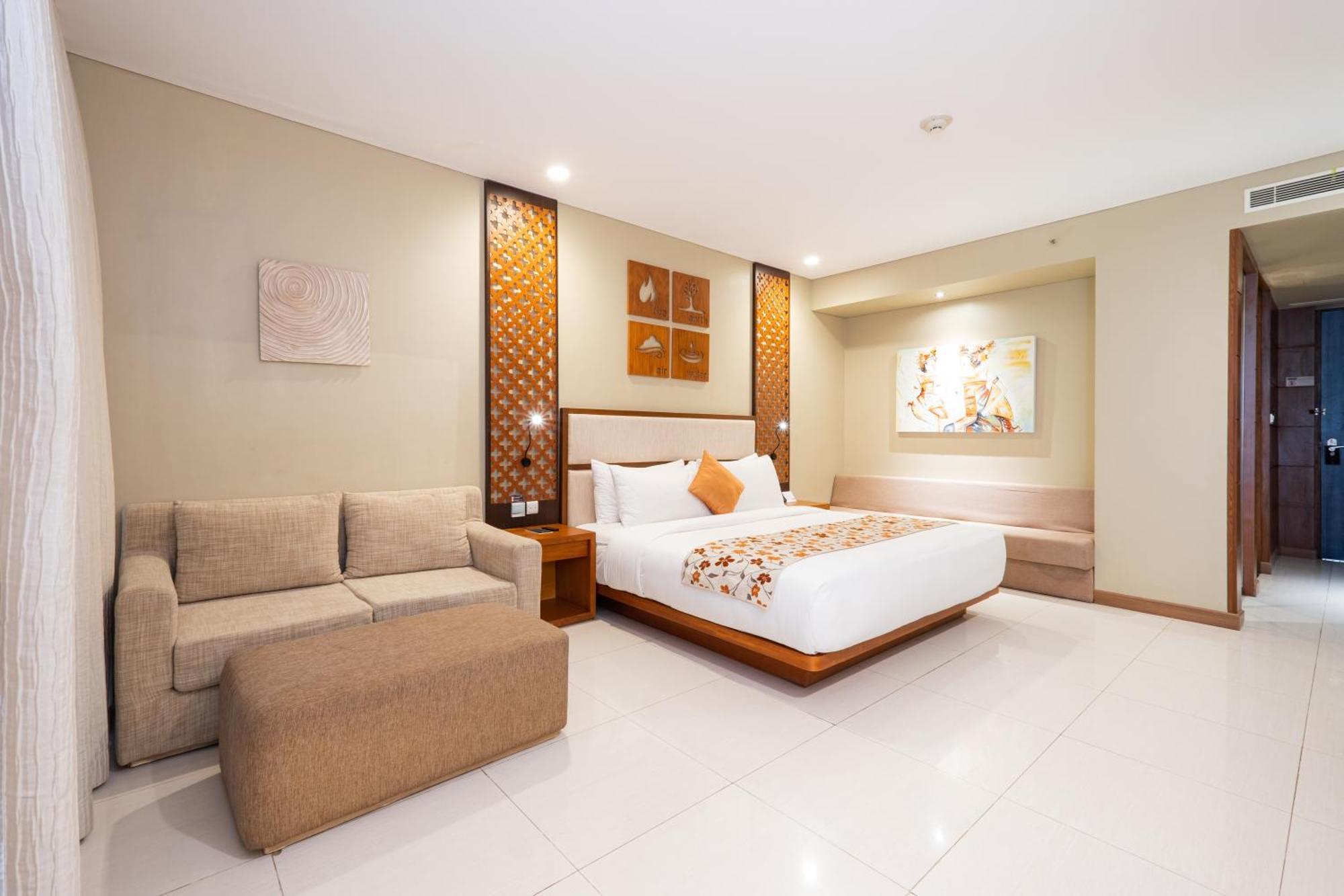 Vouk Hotel And Suites נוסא דואה מראה חיצוני תמונה