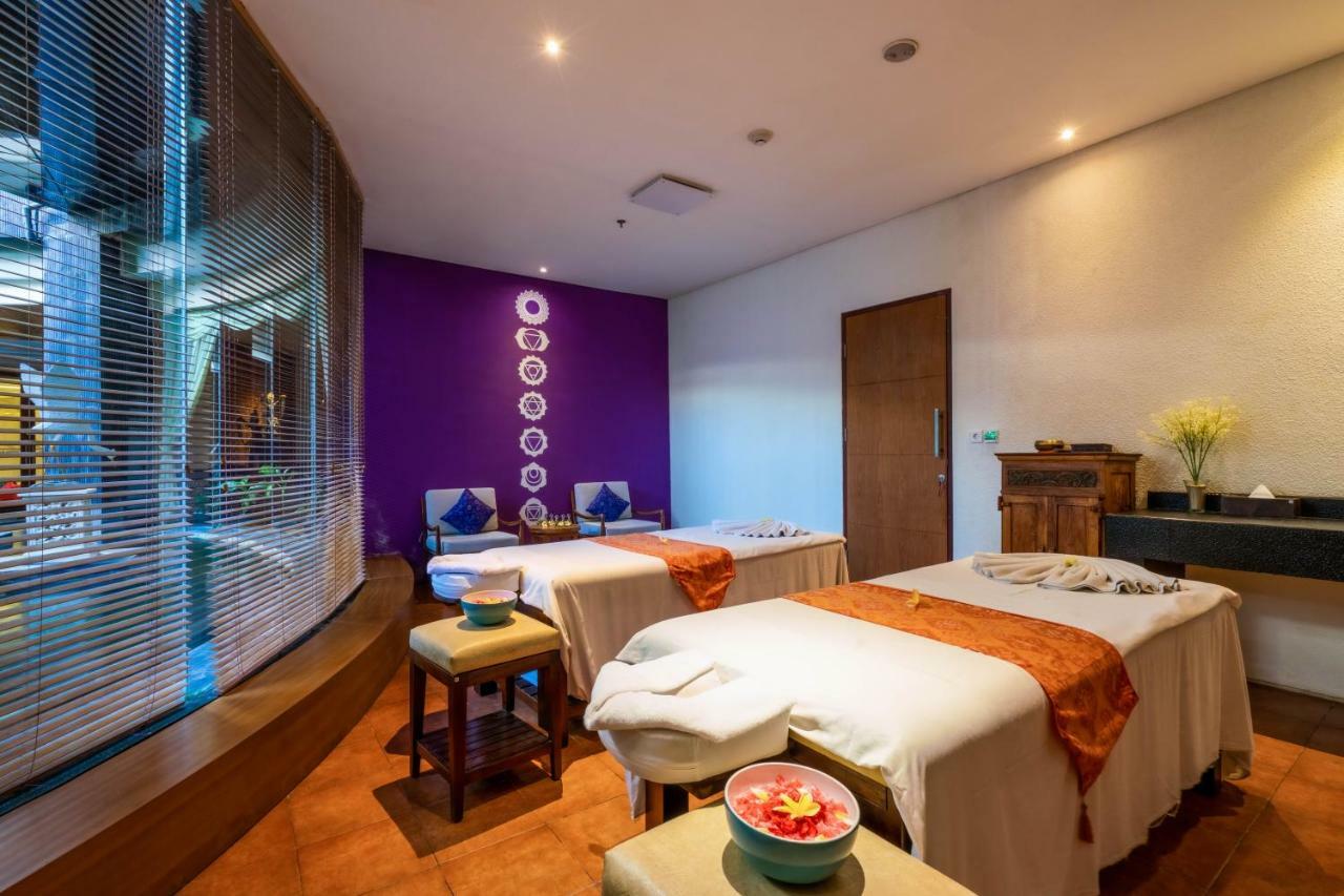 Vouk Hotel And Suites נוסא דואה מראה חיצוני תמונה