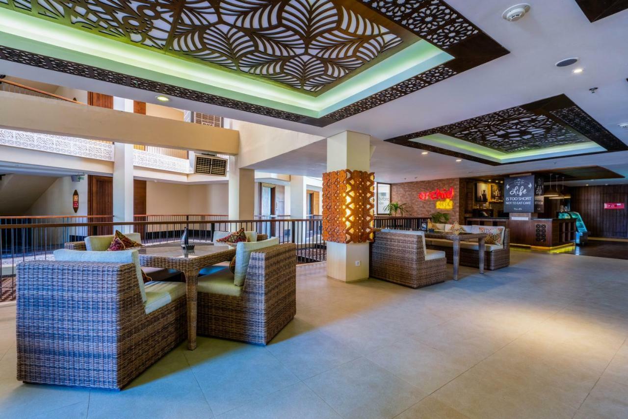 Vouk Hotel And Suites נוסא דואה מראה חיצוני תמונה