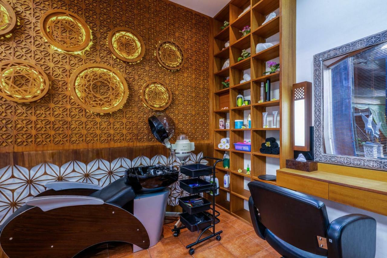 Vouk Hotel And Suites נוסא דואה מראה חיצוני תמונה