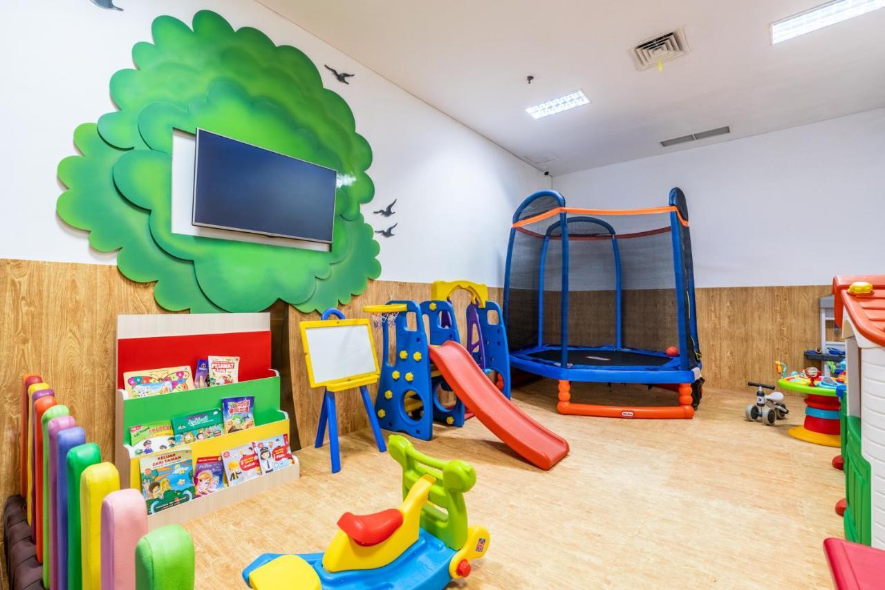 Vouk Hotel And Suites נוסא דואה מראה חיצוני תמונה