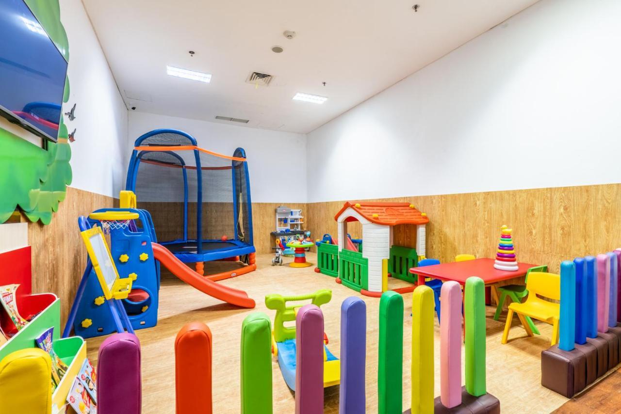 Vouk Hotel And Suites נוסא דואה מראה חיצוני תמונה