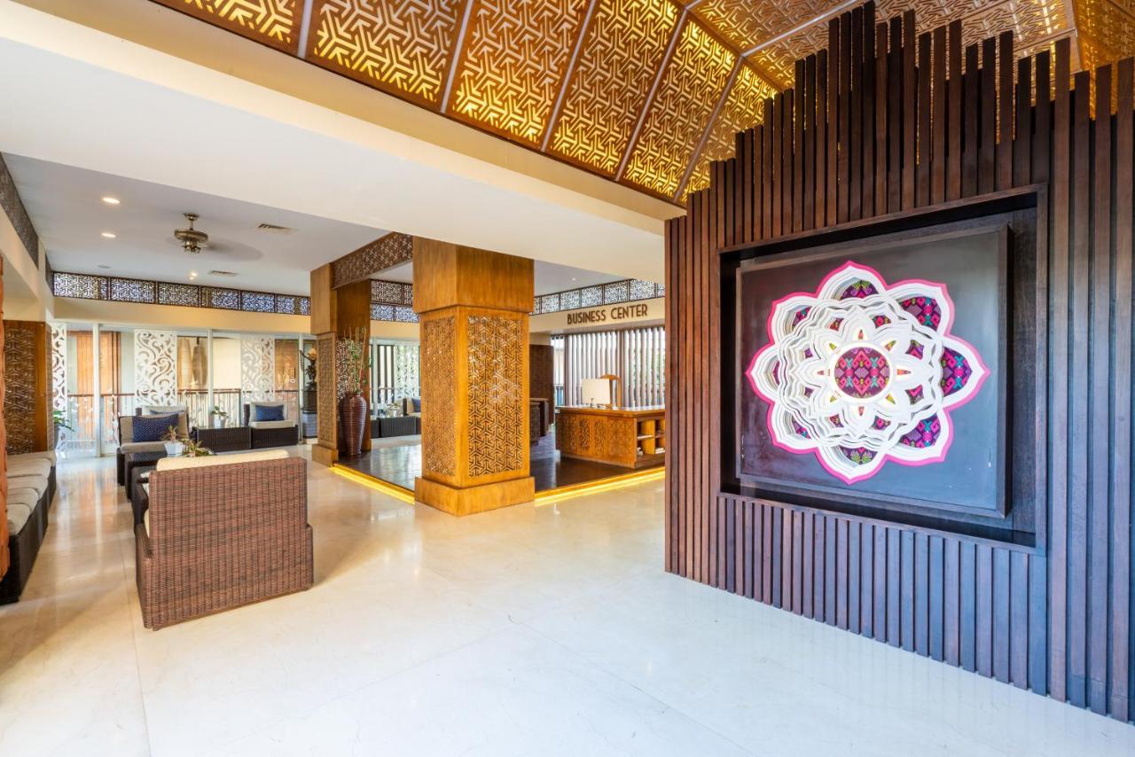 Vouk Hotel And Suites נוסא דואה מראה חיצוני תמונה