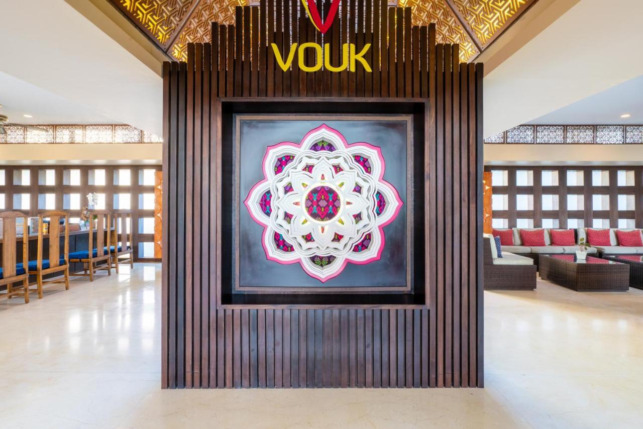 Vouk Hotel And Suites נוסא דואה מראה חיצוני תמונה