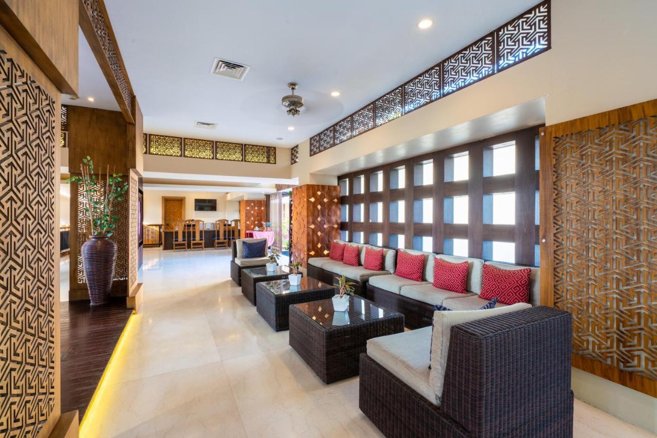 Vouk Hotel And Suites נוסא דואה מראה חיצוני תמונה