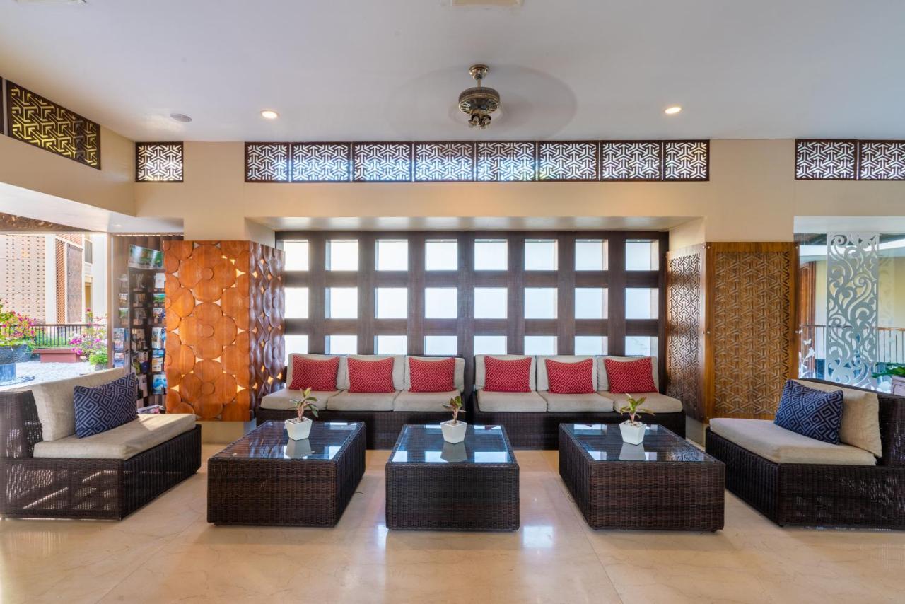 Vouk Hotel And Suites נוסא דואה מראה חיצוני תמונה