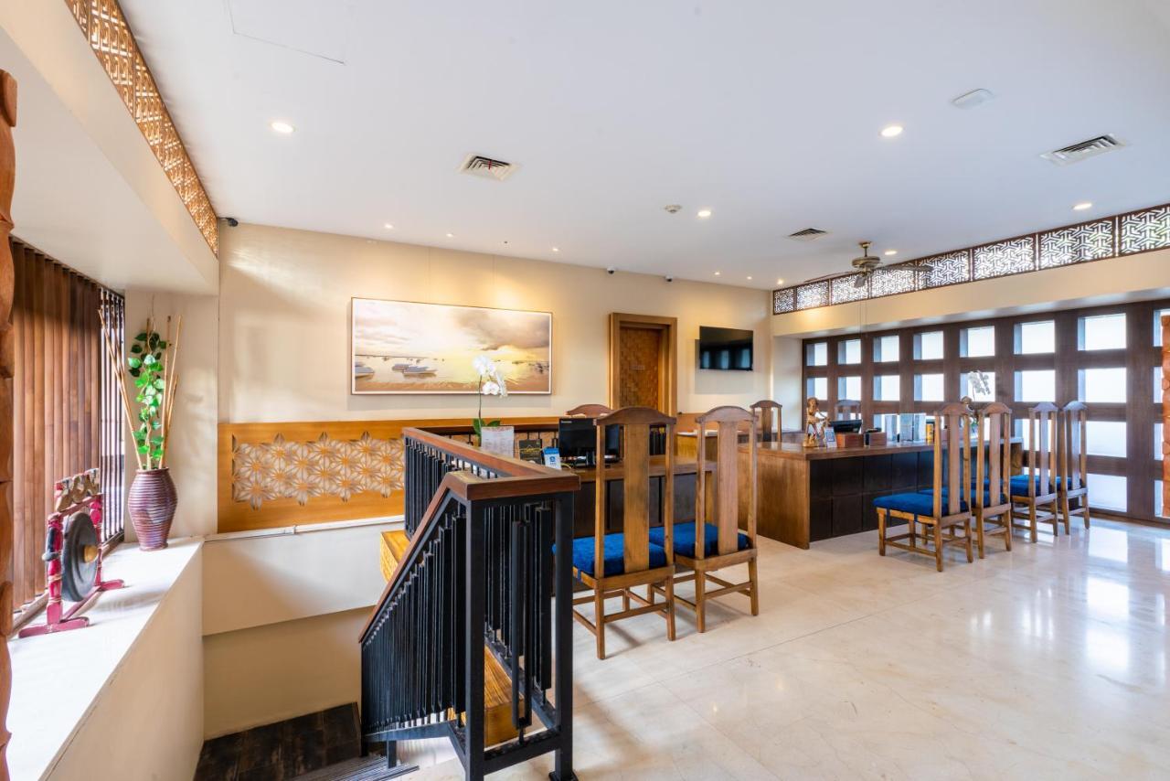 Vouk Hotel And Suites נוסא דואה מראה חיצוני תמונה