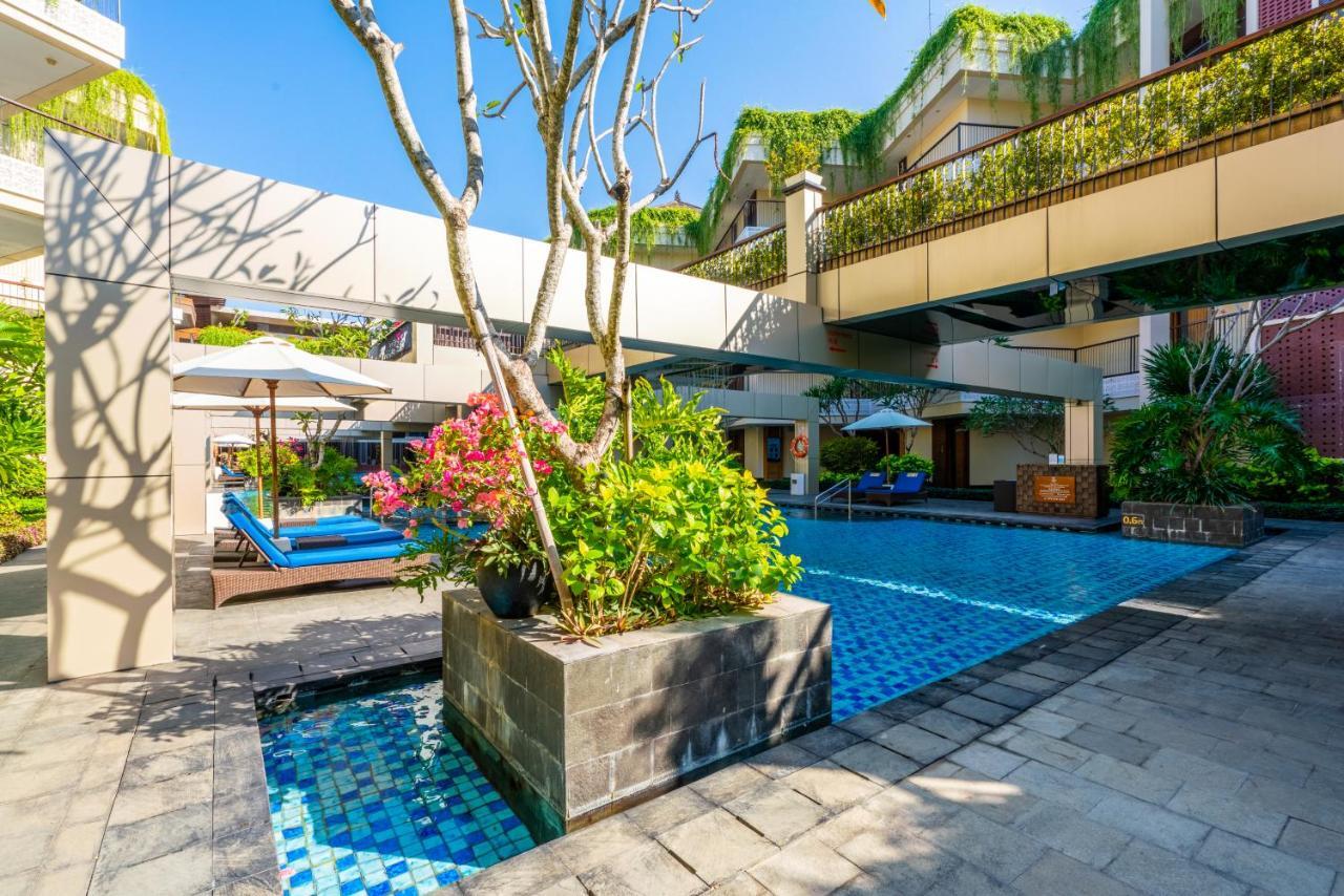 Vouk Hotel And Suites נוסא דואה מראה חיצוני תמונה