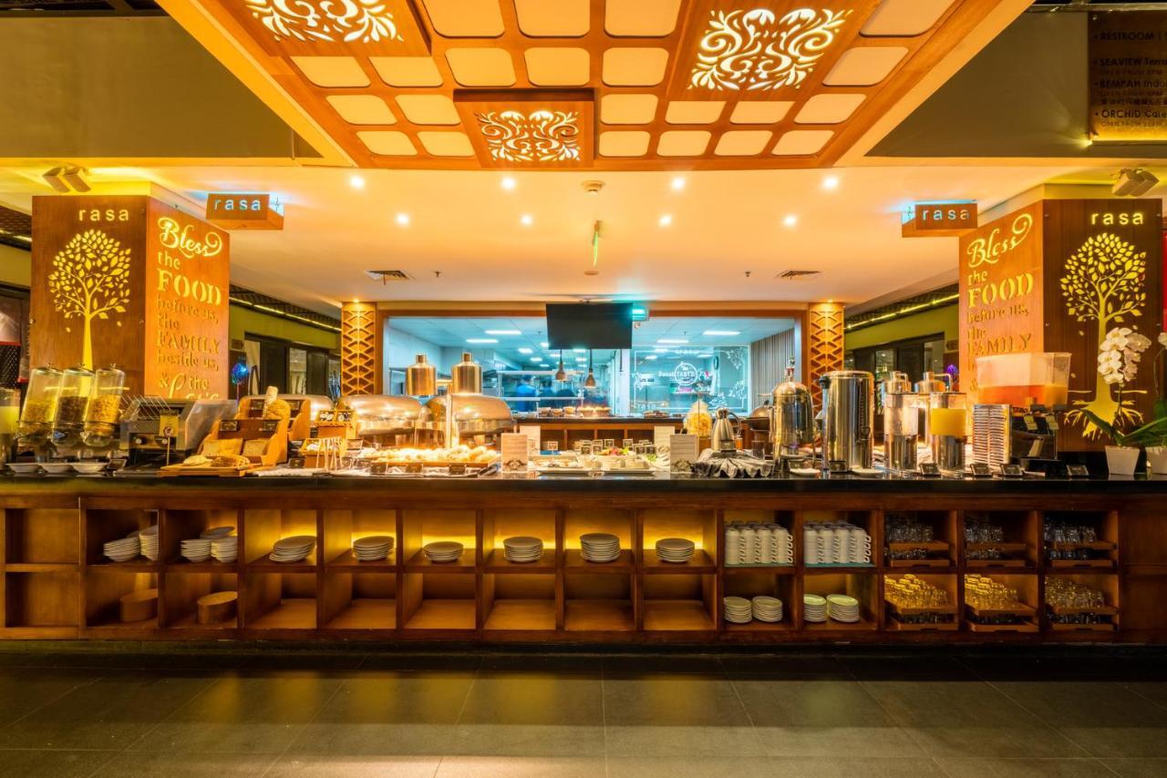 Vouk Hotel And Suites נוסא דואה מראה חיצוני תמונה