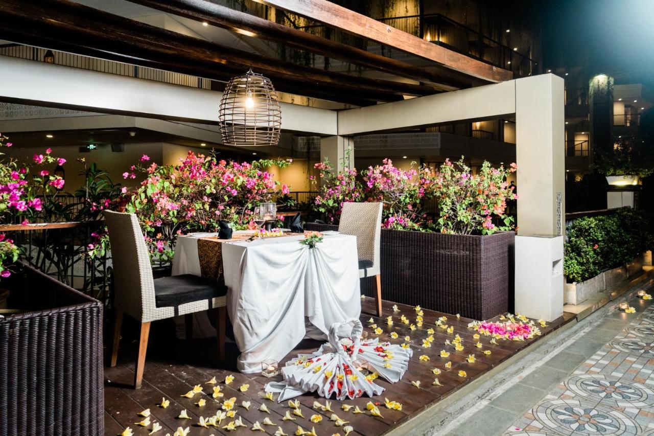 Vouk Hotel And Suites נוסא דואה מראה חיצוני תמונה