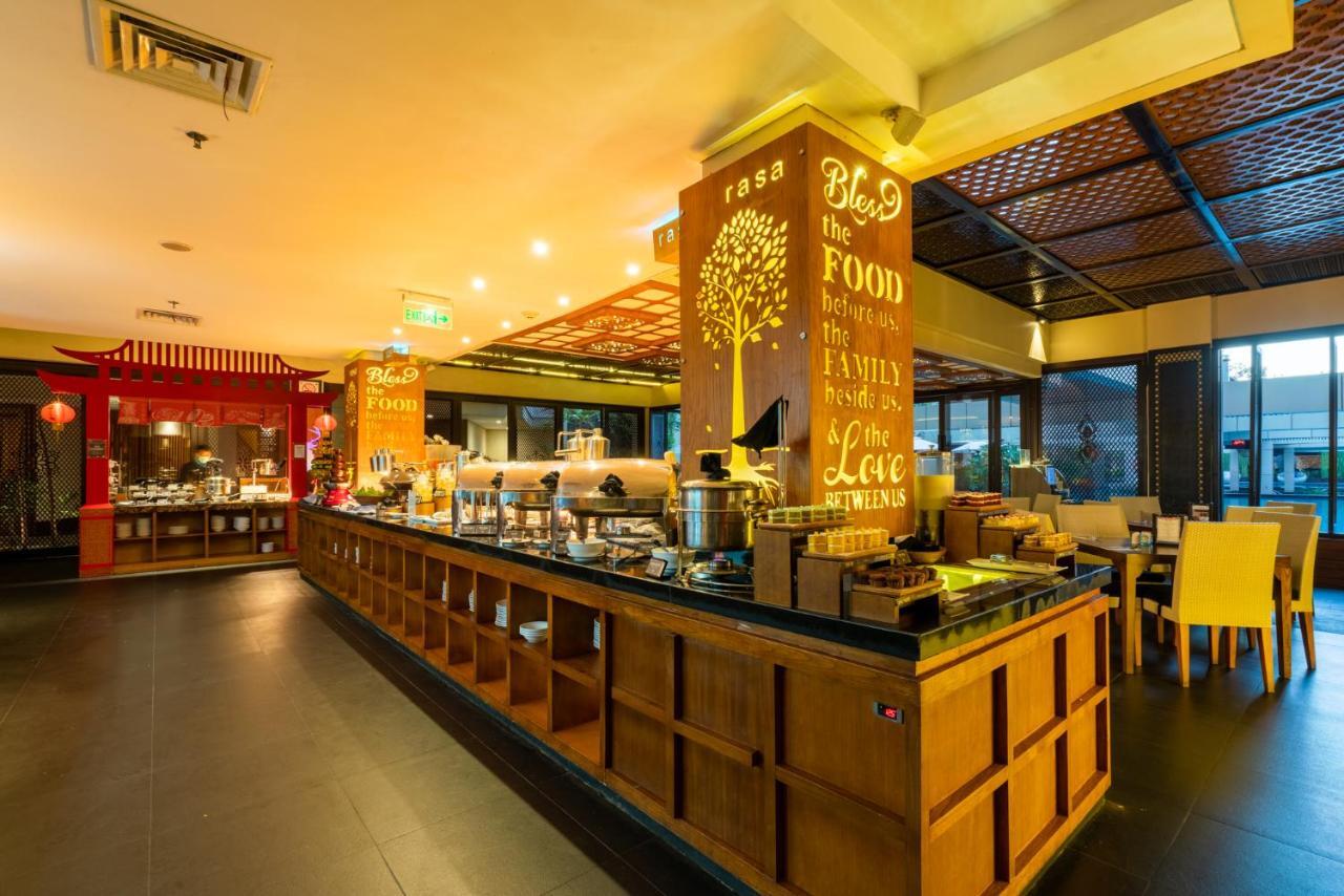 Vouk Hotel And Suites נוסא דואה מראה חיצוני תמונה