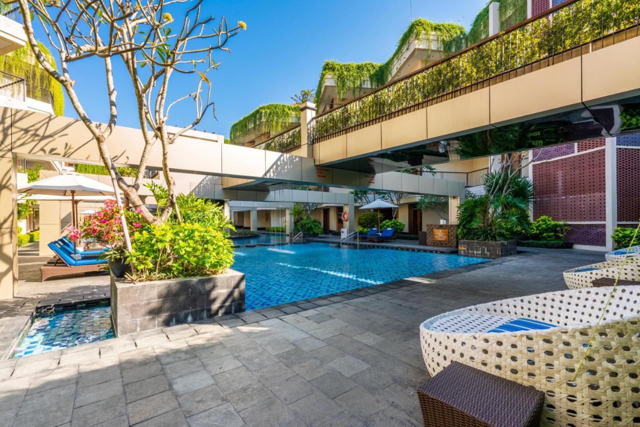 Vouk Hotel And Suites נוסא דואה מראה חיצוני תמונה