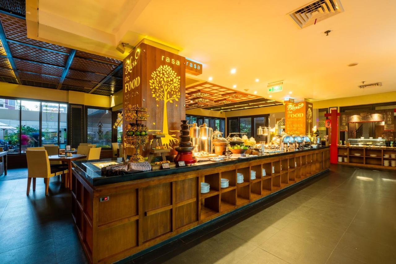 Vouk Hotel And Suites נוסא דואה מראה חיצוני תמונה