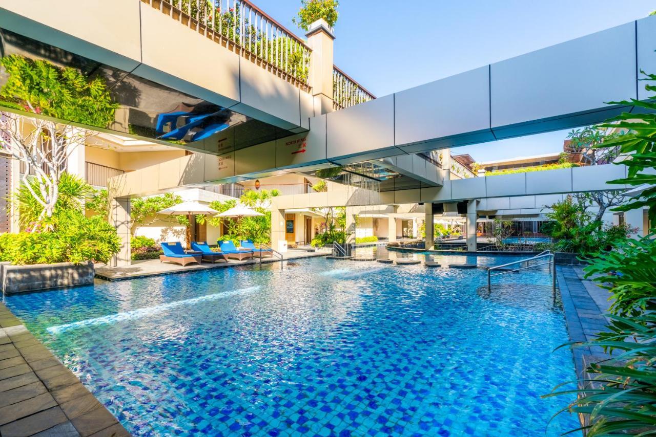 Vouk Hotel And Suites נוסא דואה מראה חיצוני תמונה