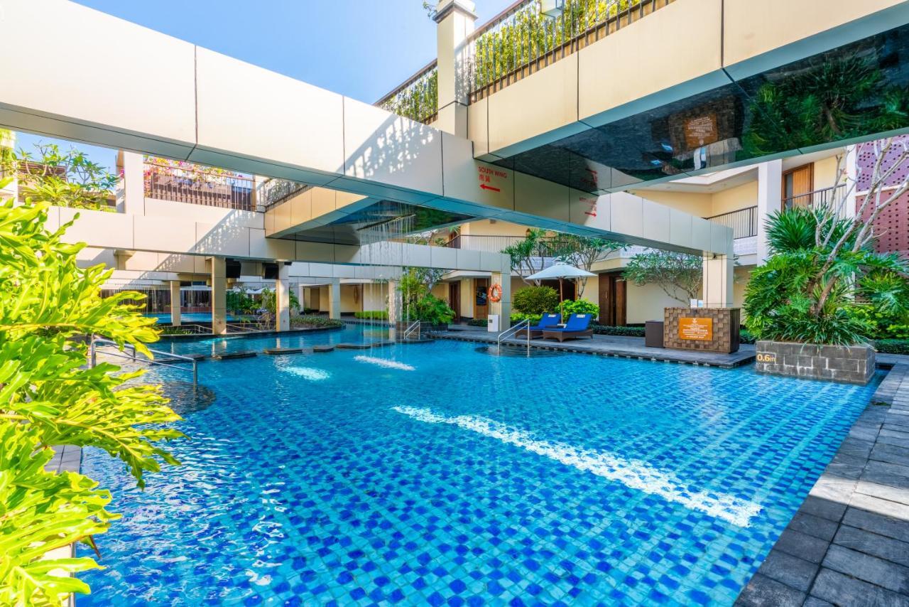 Vouk Hotel And Suites נוסא דואה מראה חיצוני תמונה