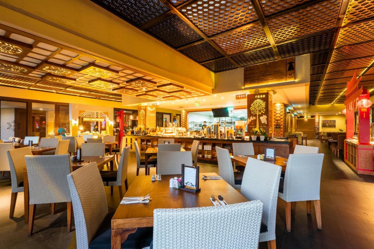 Vouk Hotel And Suites נוסא דואה מראה חיצוני תמונה