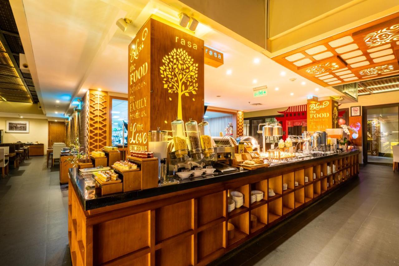 Vouk Hotel And Suites נוסא דואה מראה חיצוני תמונה