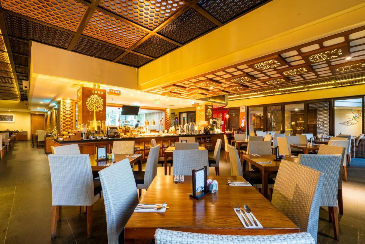 Vouk Hotel And Suites נוסא דואה מראה חיצוני תמונה